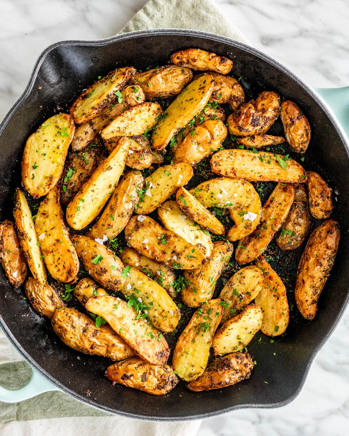 Roasted Fingerling Potatoes