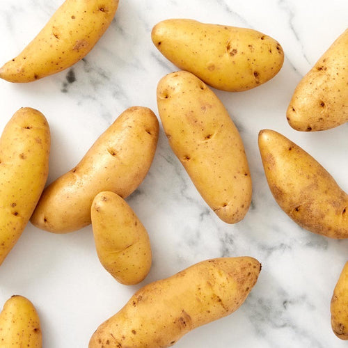 Fingerling Potatoes